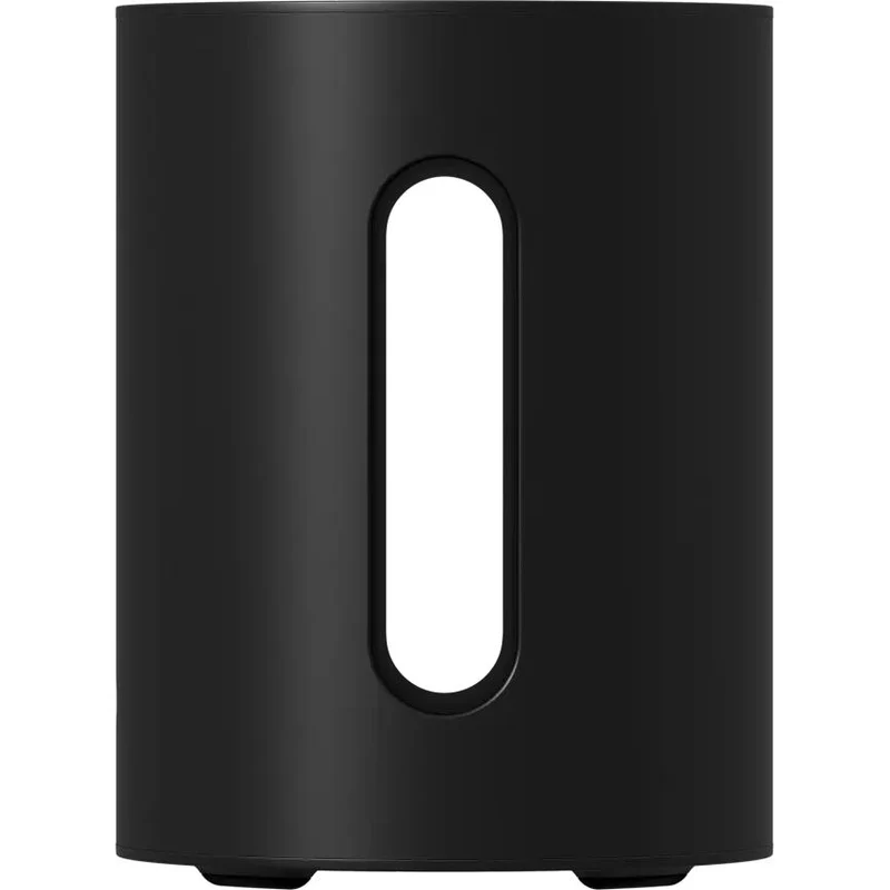 Caisson de graves sans fil Wi-Fi, Sonos SUB Mini - Noir