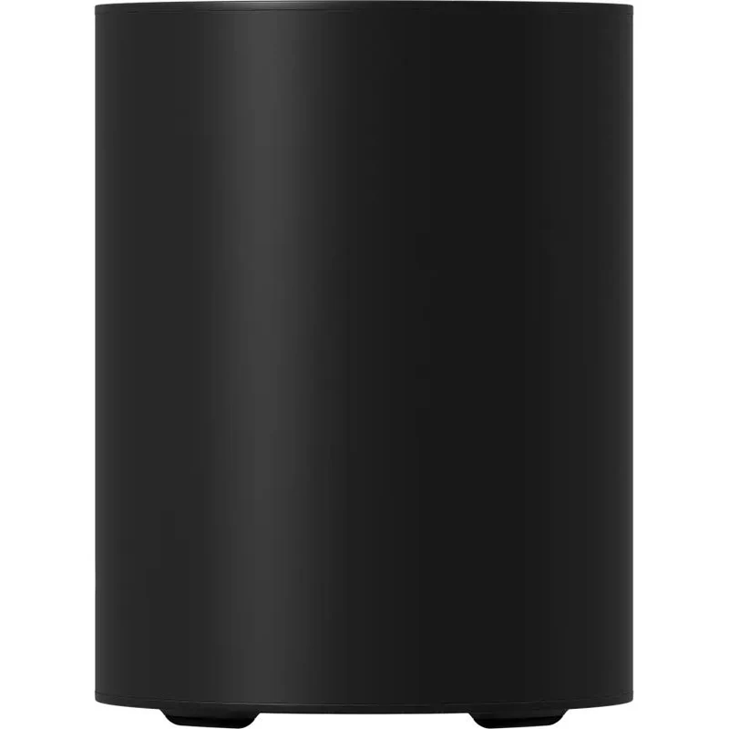 Caisson de graves sans fil Wi-Fi, Sonos SUB Mini - Noir