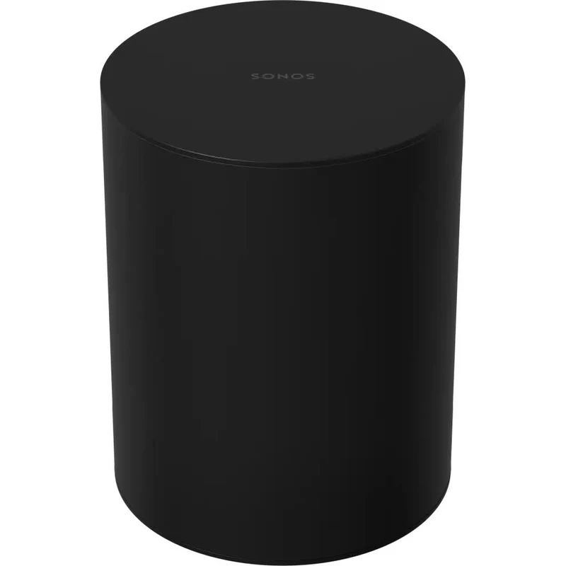 Caisson de graves sans fil Wi-Fi, Sonos SUB Mini - Noir