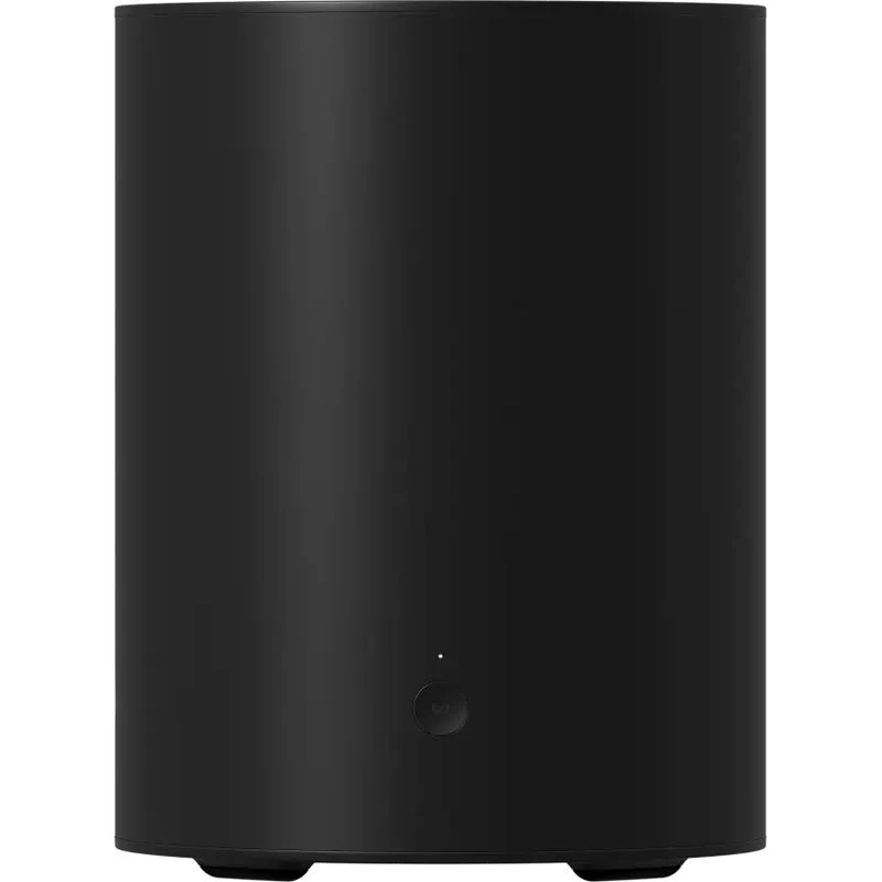 Caisson de graves sans fil Wi-Fi, Sonos SUB Mini - Noir