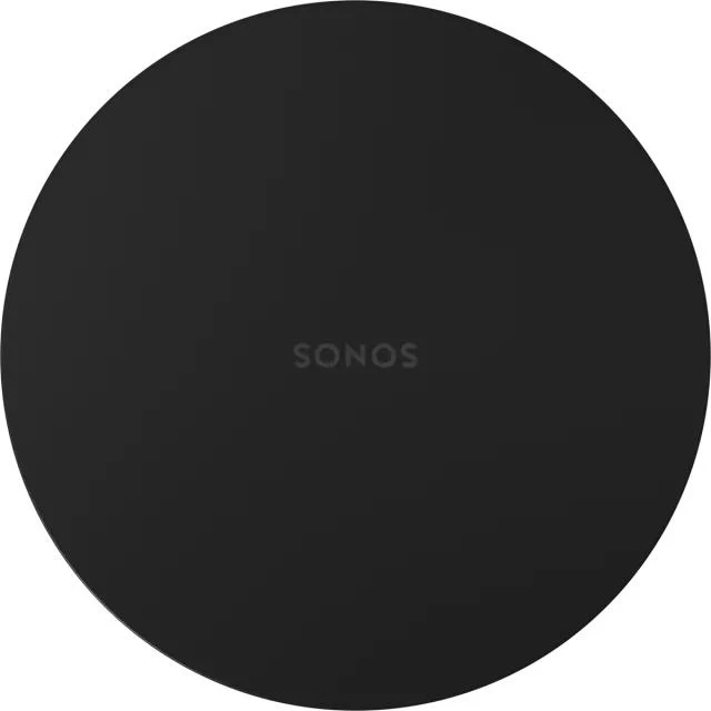 Caisson de graves sans fil Wi-Fi, Sonos SUB Mini - Noir