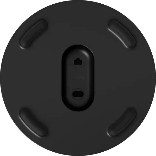 Caisson de graves sans fil Wi-Fi, Sonos SUB Mini - Noir