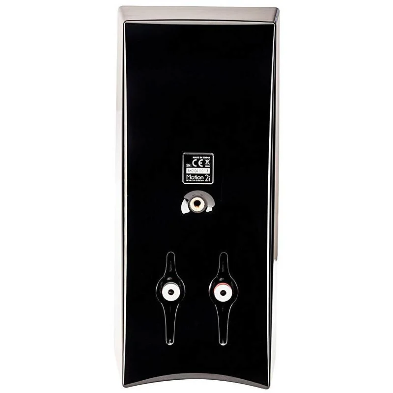 Motion 2i, Noir brillant Martin Logan MO2IBL