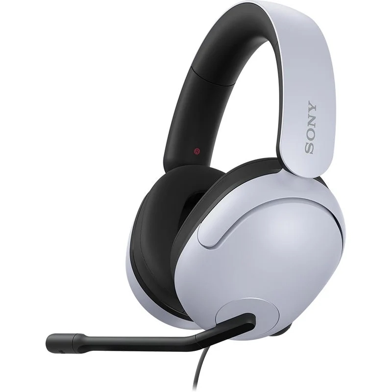 Casque gaming PC filaire, Sony INZONE H3 MDRG300 - Blanc