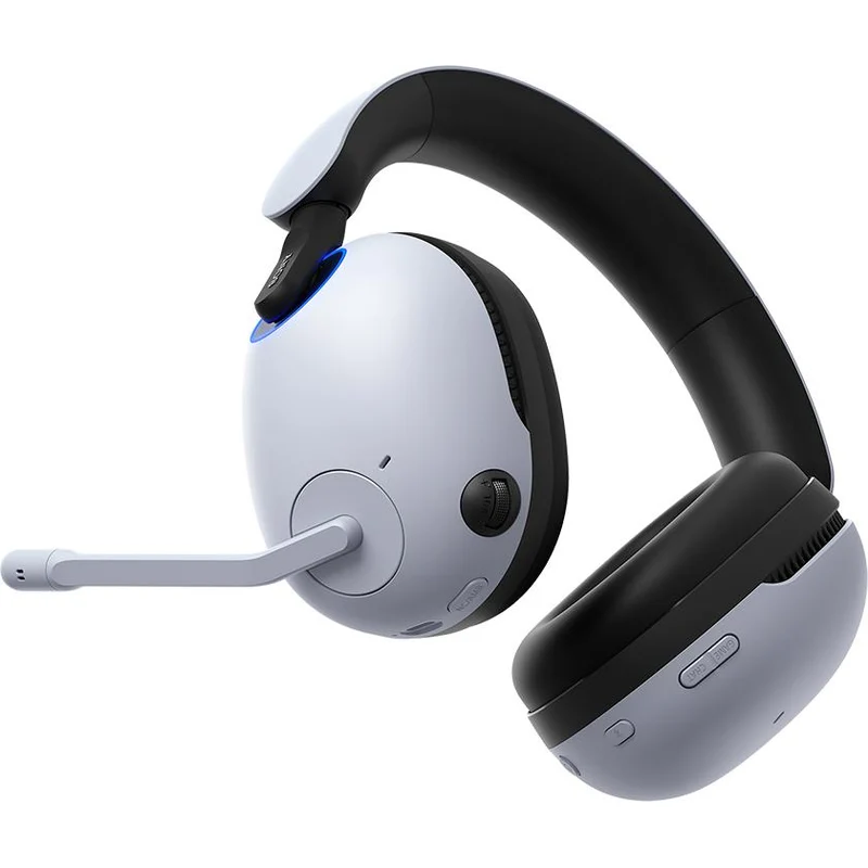 Casque gaming sans fil Noise Cancelling, Sony INZONE H9 WHG900N - Blanc