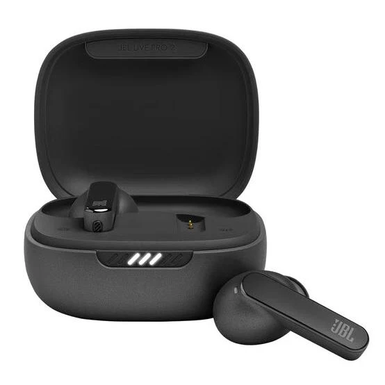 Écouteurs boutons sans fil NC+ TWS. JBL LIVEPRO2TWS - Noir