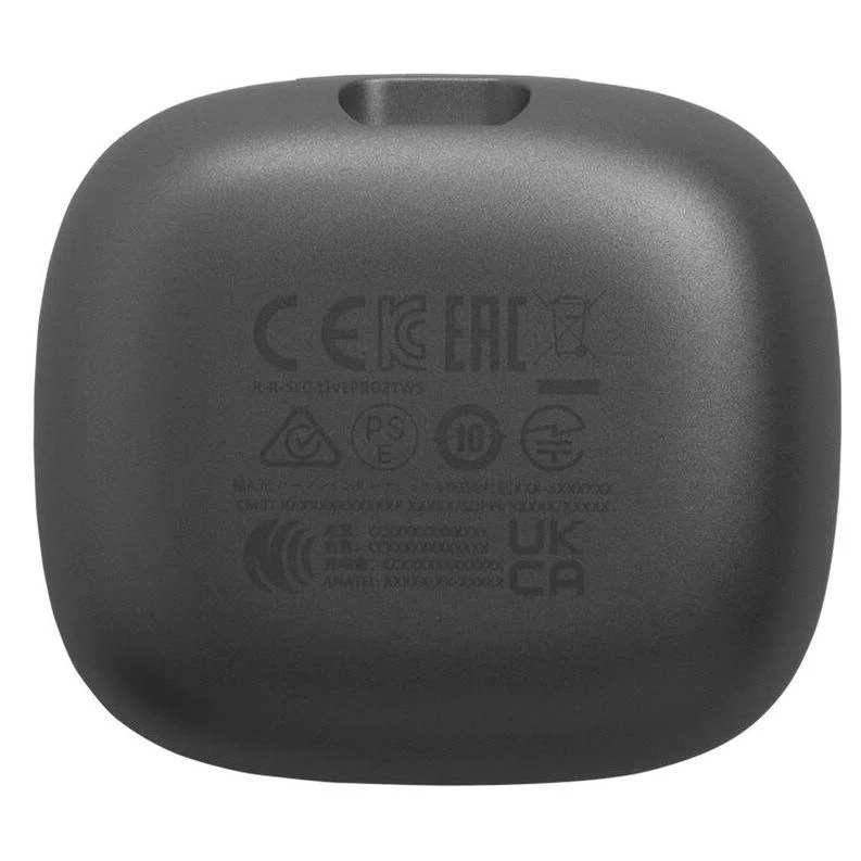 Écouteurs boutons sans fil NC+ TWS. JBL LIVEPRO2TWS - Noir