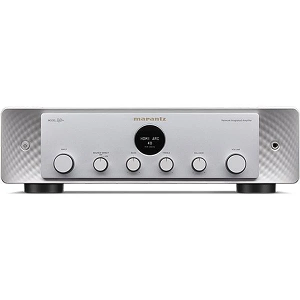 Amplificateur Stéreo Intégrés, Marantz MODEL40 - Argent