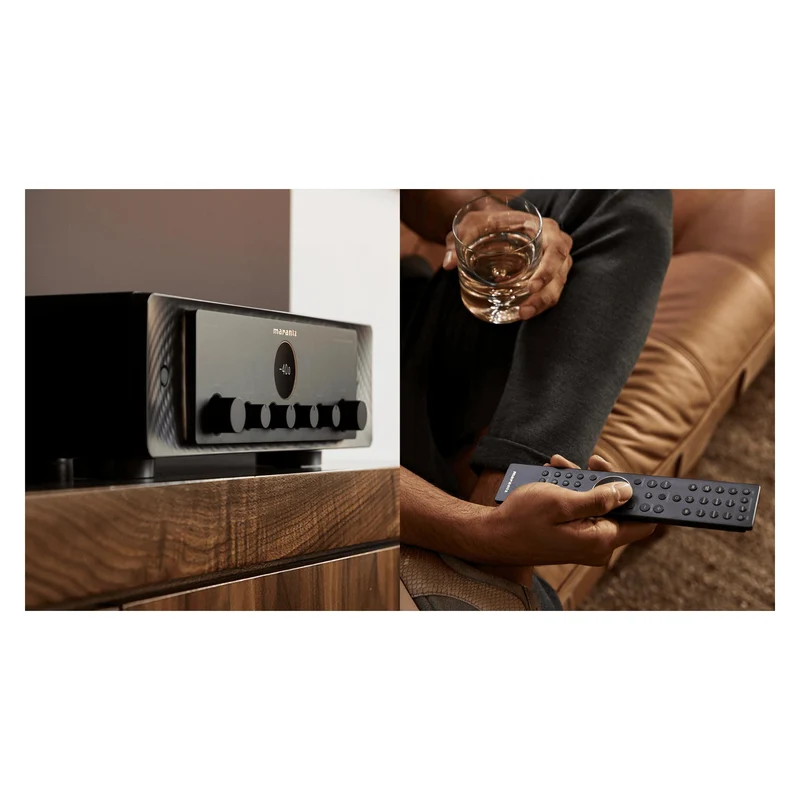 Amplificateur Stéreo Intégrés, Marantz MODEL40 - Noir