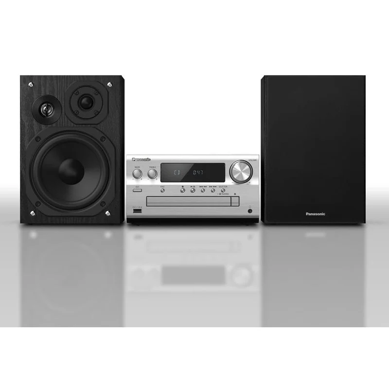 Chaîne compacte CD Hi-Fi Bluetooth, Panasonic SCPMX800K