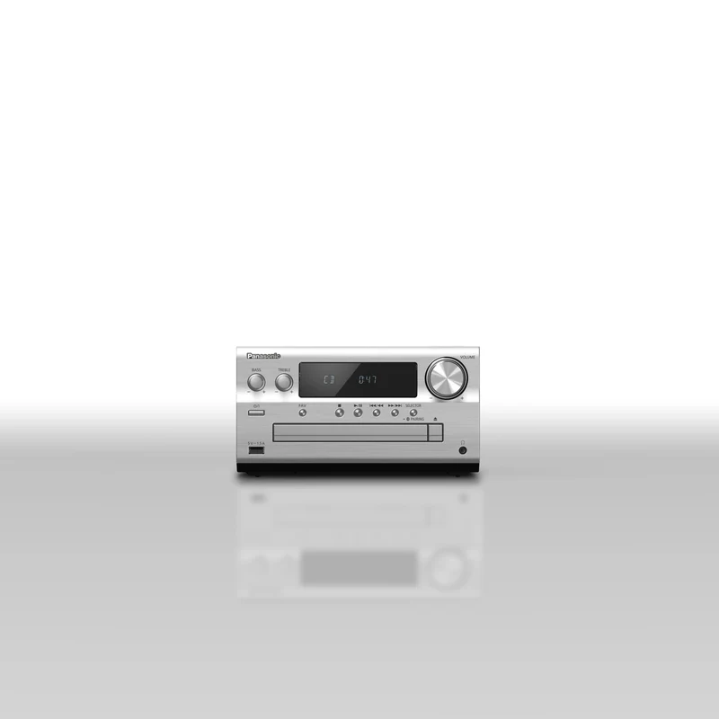 Chaîne compacte CD Hi-Fi Bluetooth, Panasonic SCPMX800K