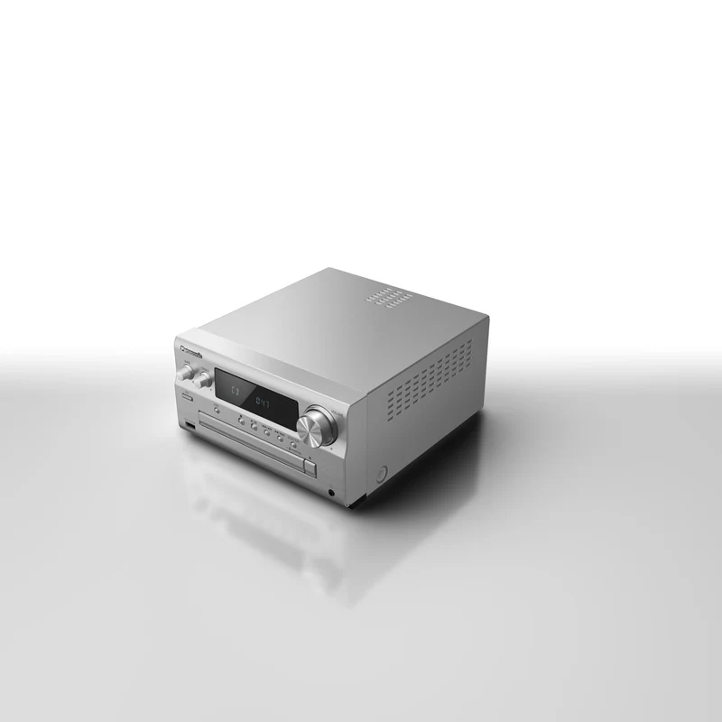 Chaîne compacte CD Hi-Fi Bluetooth, Panasonic SCPMX800K