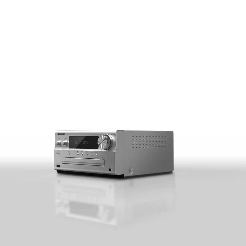 Chaîne compacte CD Hi-Fi Bluetooth, Panasonic SCPMX800K