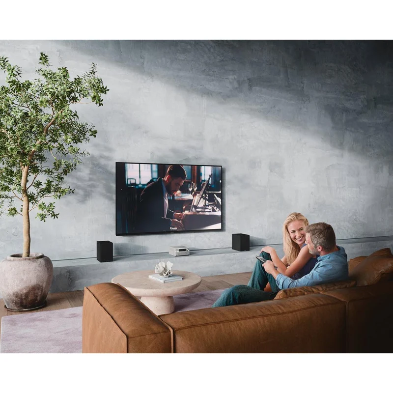 Chaîne compacte CD Hi-Fi Bluetooth, Panasonic SCPMX800K