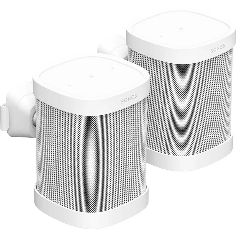 Support mural Sonos S1WMPWW1 - Blanc