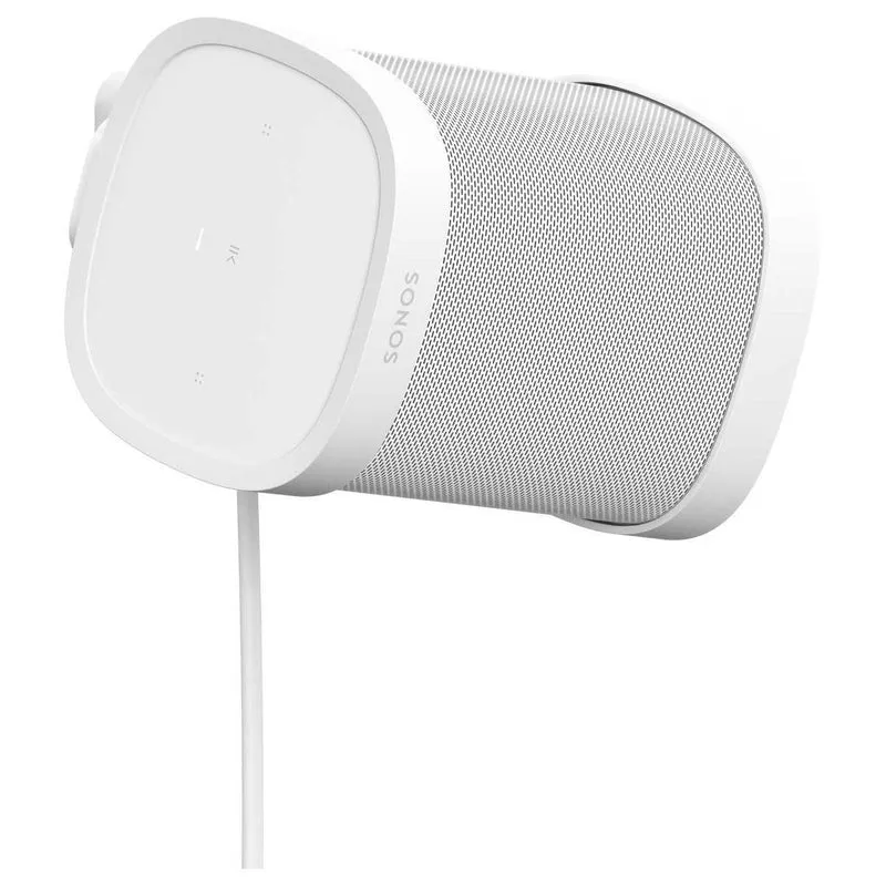 Support mural Sonos S1WMPWW1 - Blanc