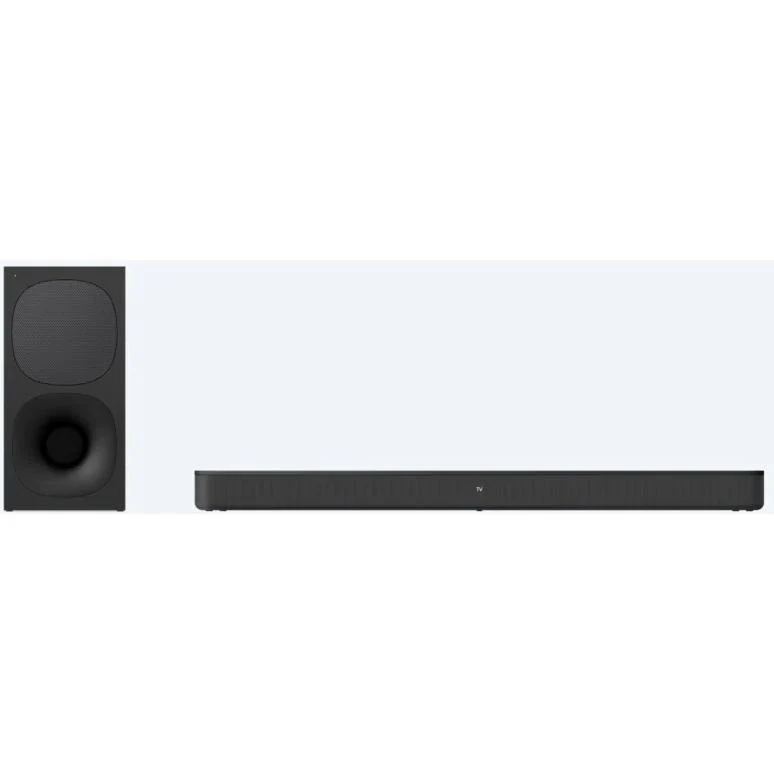 Barre de son 2.1 canaux avec caisson de basses sans fil, Sony HTS400
