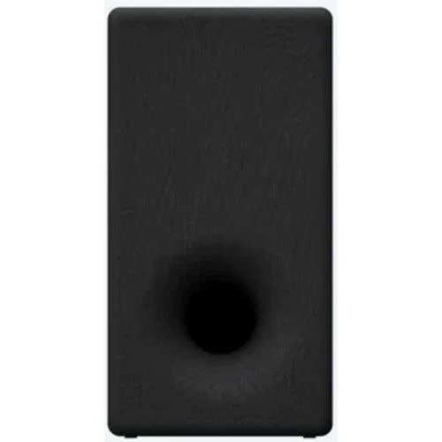 Haut-parleur d'extrêmes graves de 200 W SASW3 de Sony - Noir