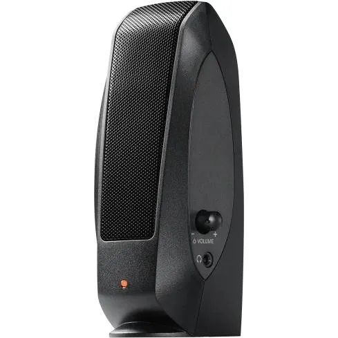 Haut-parleurs multimédia S120 2.0, Logitech 980-000012