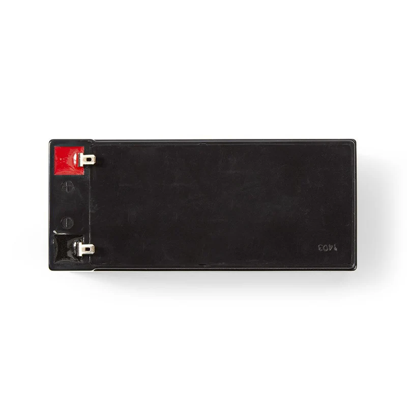 Oplaadbare Loodaccu 12V - 7200 mAh