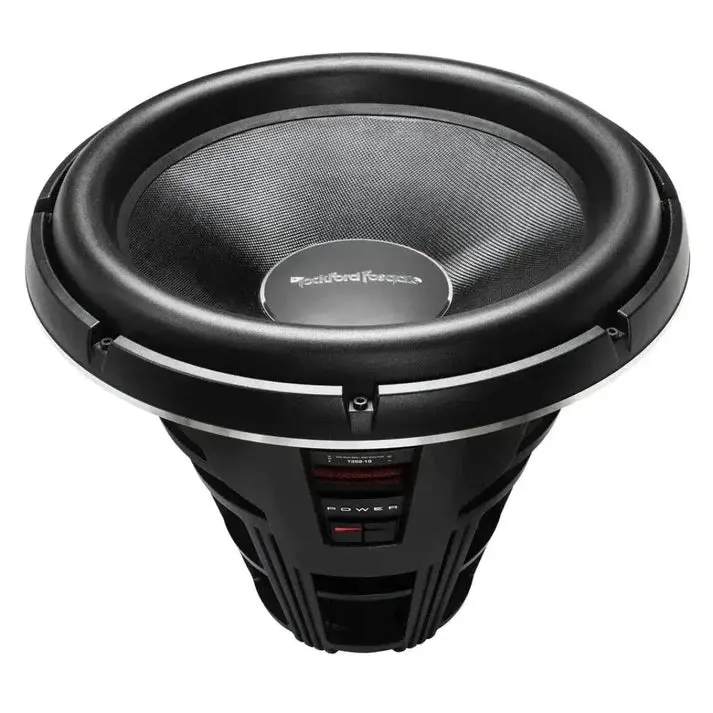 ROCKFORD T3S1-19 – Subwoofer 19" (48,5 cm) 3000W RMS – 1 Ohm