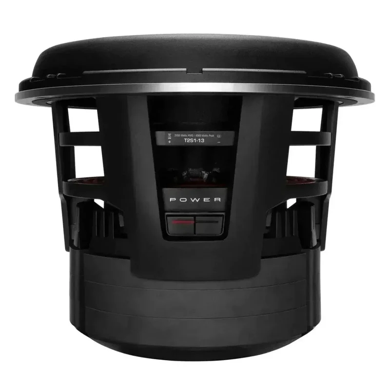 ROCKFORD T2S1-13 – Subwoofer 32,5 cm – 2000W RMS – 1 Ohm