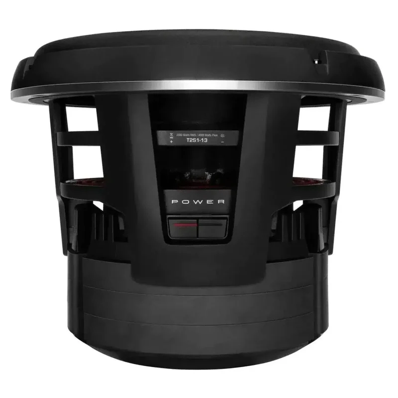 ROCKFORD T2S2-13 – Subwoofer 32,5 cm – 2000W RMS – 2 Ohms