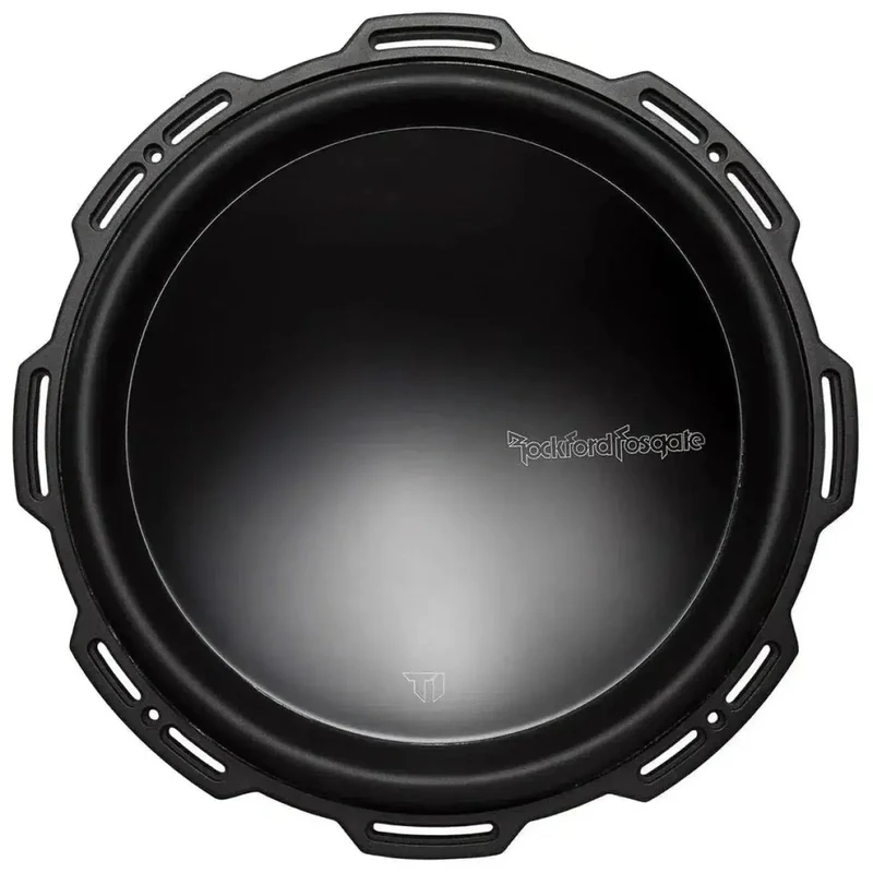 ROCKFORD Fosgate T1D415 - Subwoofer 38 cm - 2x4 Ohm - 1000W RMS