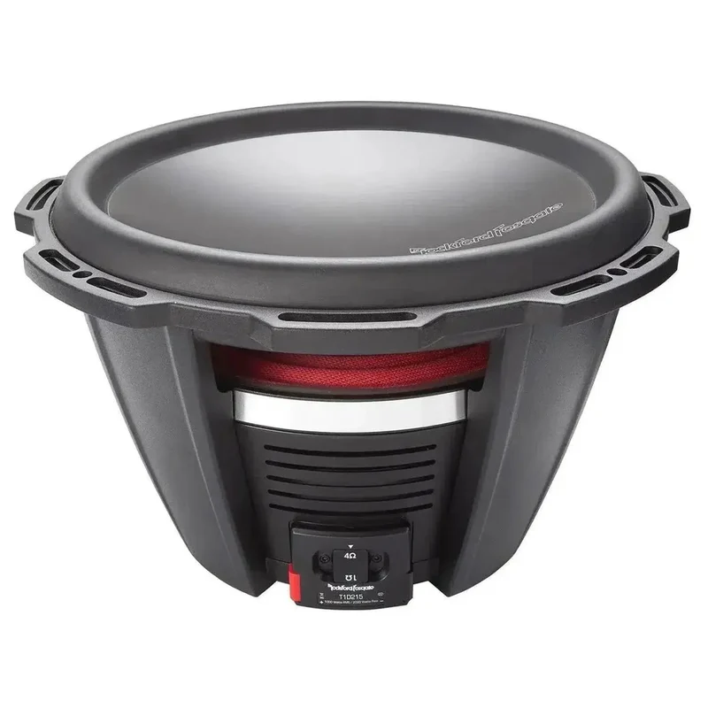 ROCKFORD Fosgate T1D215 - Subwoofer 38 cm - 2x2 Ohm - 1000W RMS