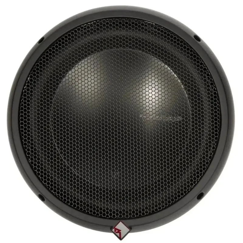 ROCKFORD Fosgate T1D412 - Subwoofer 30 cm - 2x4 Ohm - 800W RMS