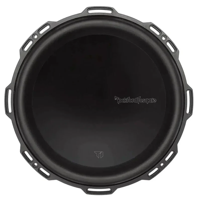 ROCKFORD Fosgate T1D212 - Subwoofer 30 cm - 2x2 Ohm - 800W RMS