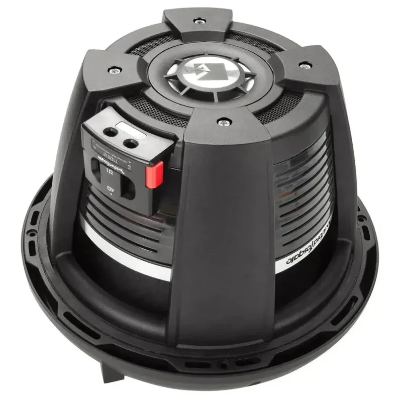 ROCKFORD Fosgate T1D212 - Subwoofer 30 cm - 2x2 Ohm - 800W RMS