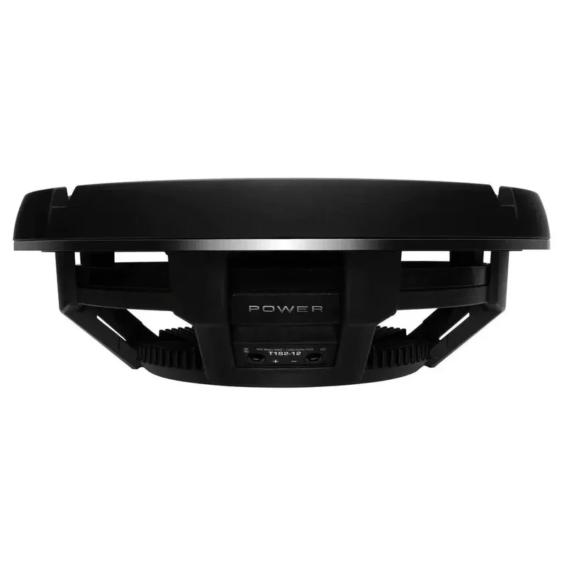 ROCKFORD T1S1-12 – Subwoofer 30 cm (12") – 1 Ohm – Série Power Slim