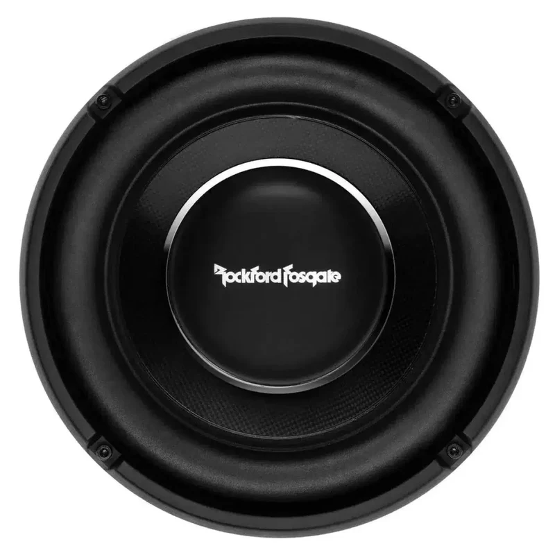 Subwoofer ROCKFORD T1S1-10 – 25 cm (10") – 1 Ohm – Série Power Slim