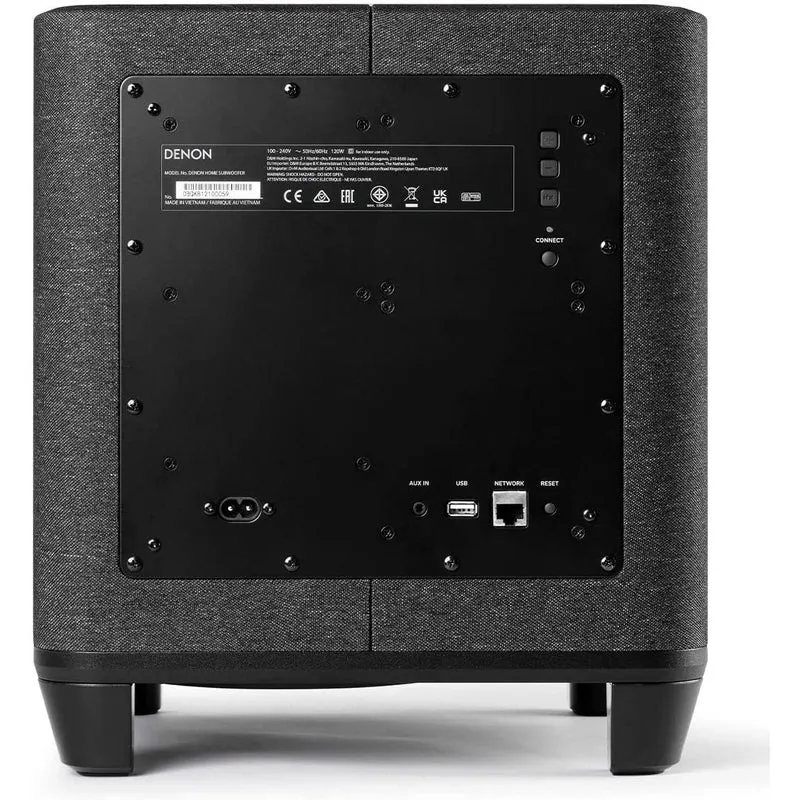 Caisson de basses sans fil, Denon SUB