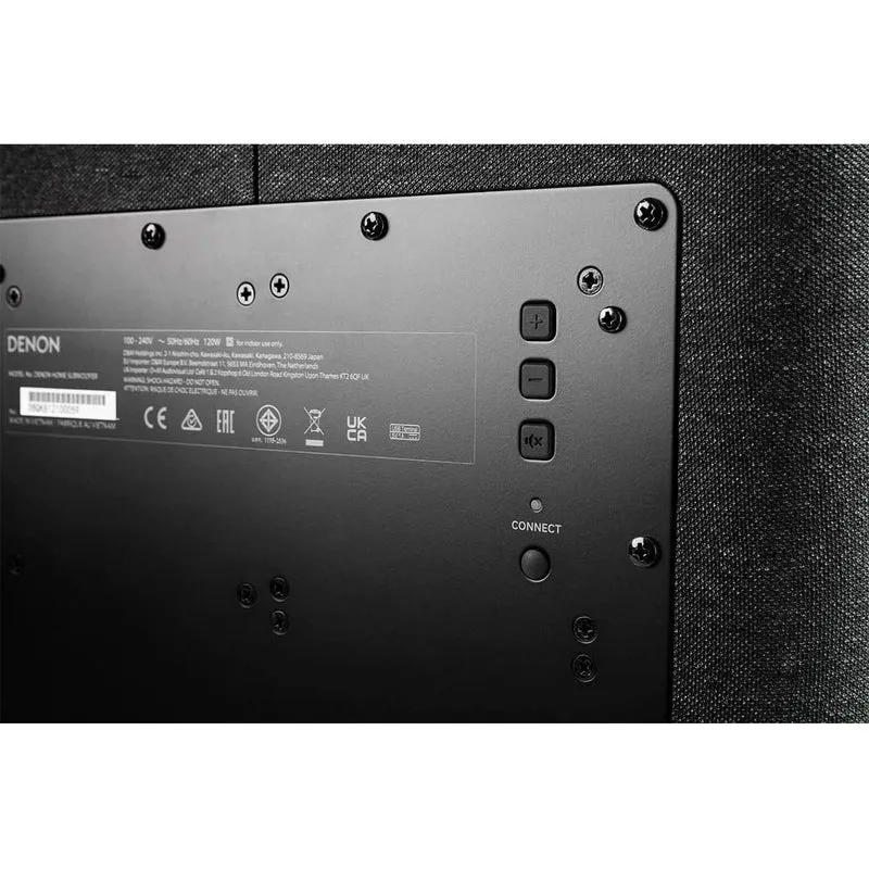 Caisson de basses sans fil, Denon SUB