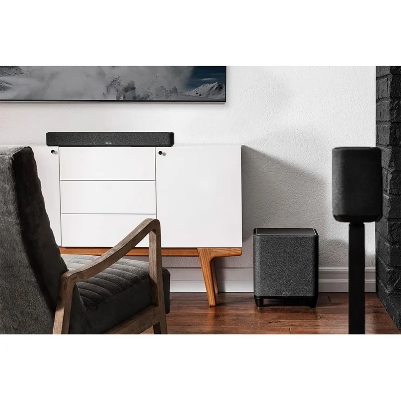 Caisson de basses sans fil, Denon SUB