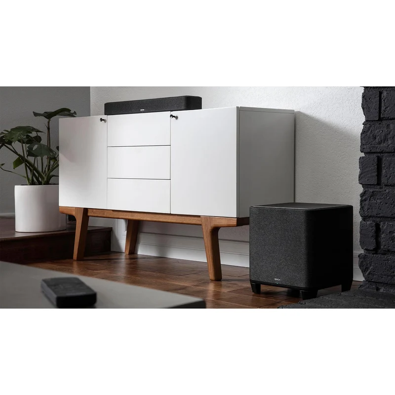 Caisson de basses sans fil, Denon SUB