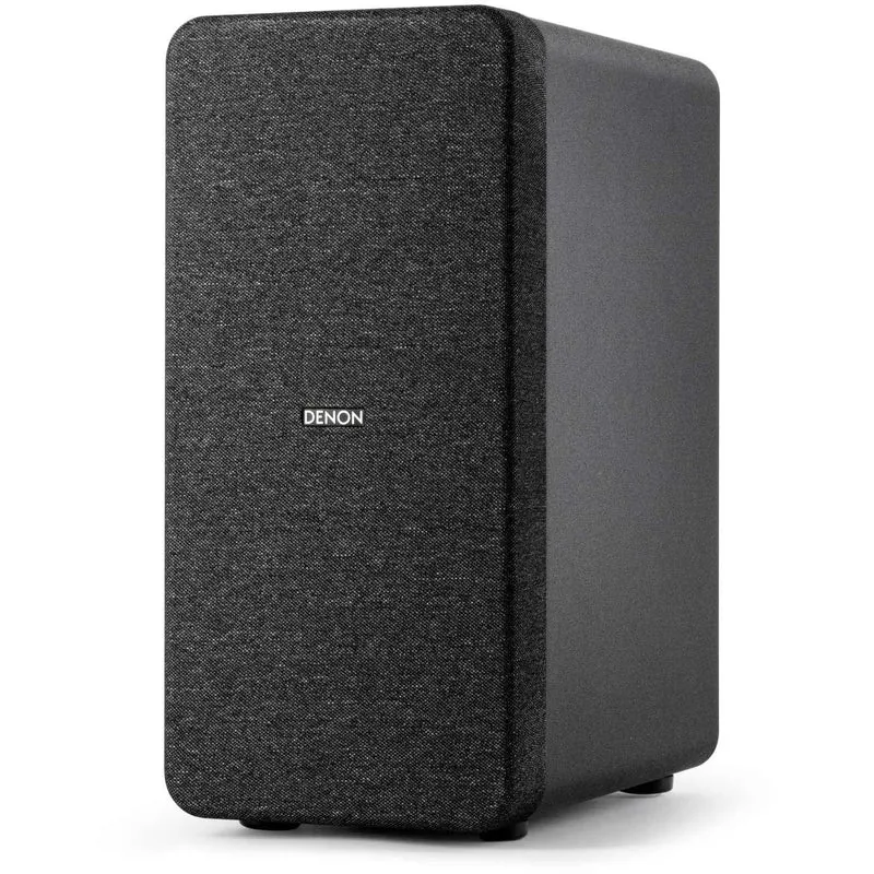 Barre de son 3.1.2 canaux avec caisson de basses sans fil, Denon DHT-S517