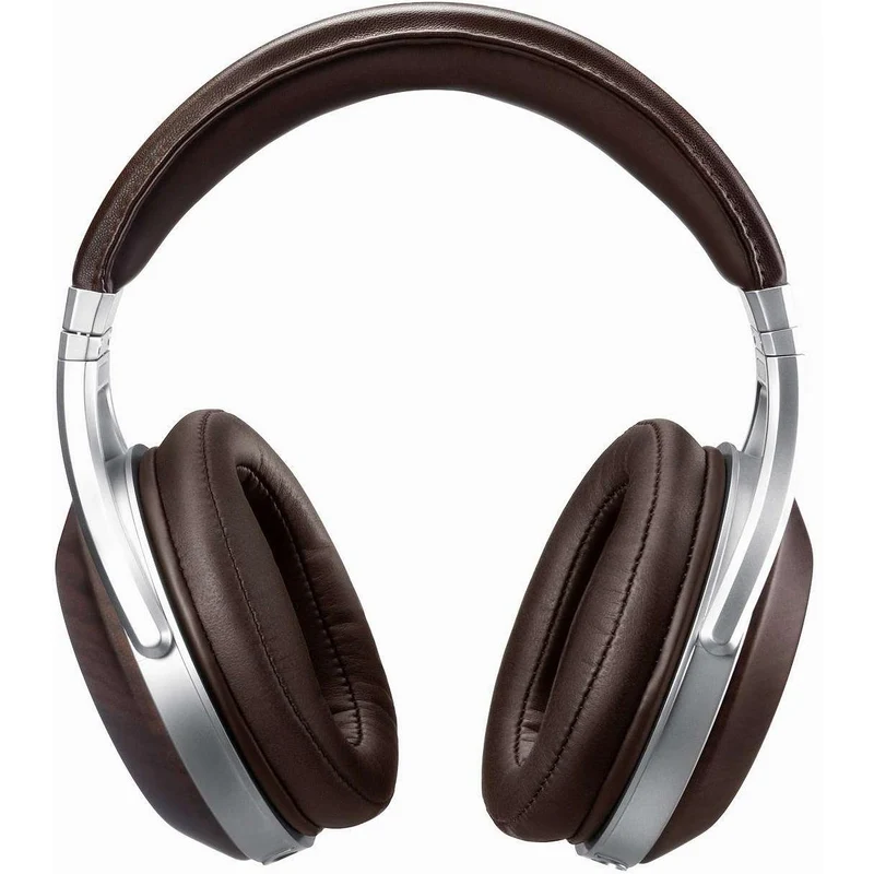 Casque supra-auriculaire haut de gamme Zebrawood, Denon AH-D5200