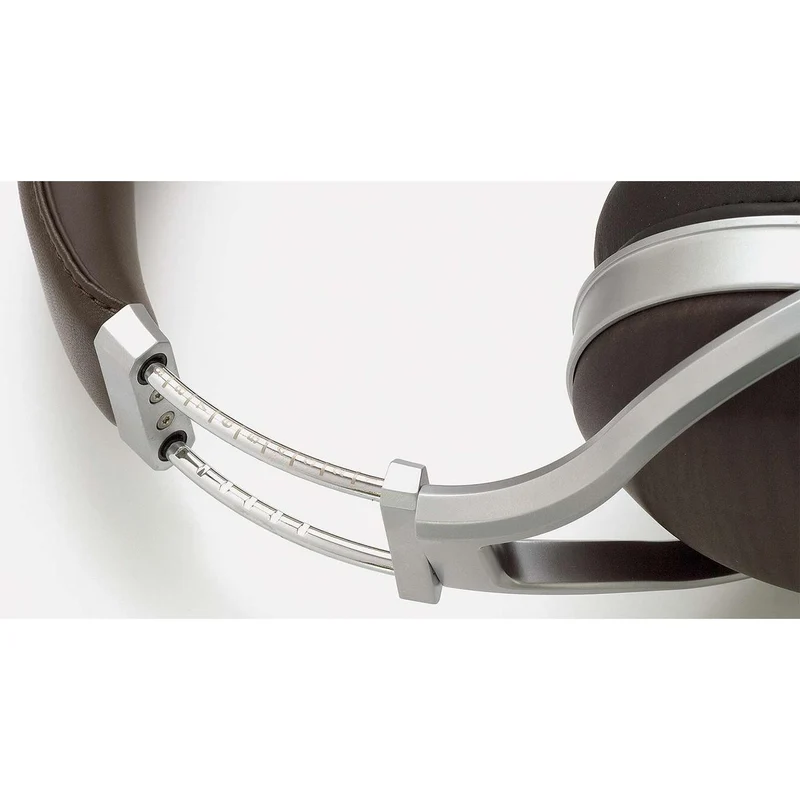 Casque supra-auriculaire haut de gamme Zebrawood, Denon AH-D5200