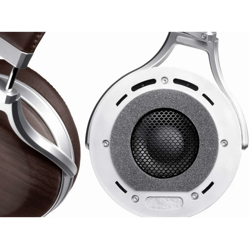Casque supra-auriculaire haut de gamme Zebrawood, Denon AH-D5200