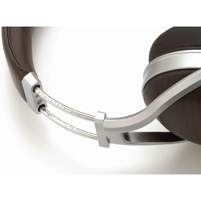 Casque supra-auriculaire haut de gamme Zebrawood, Denon AH-D5200
