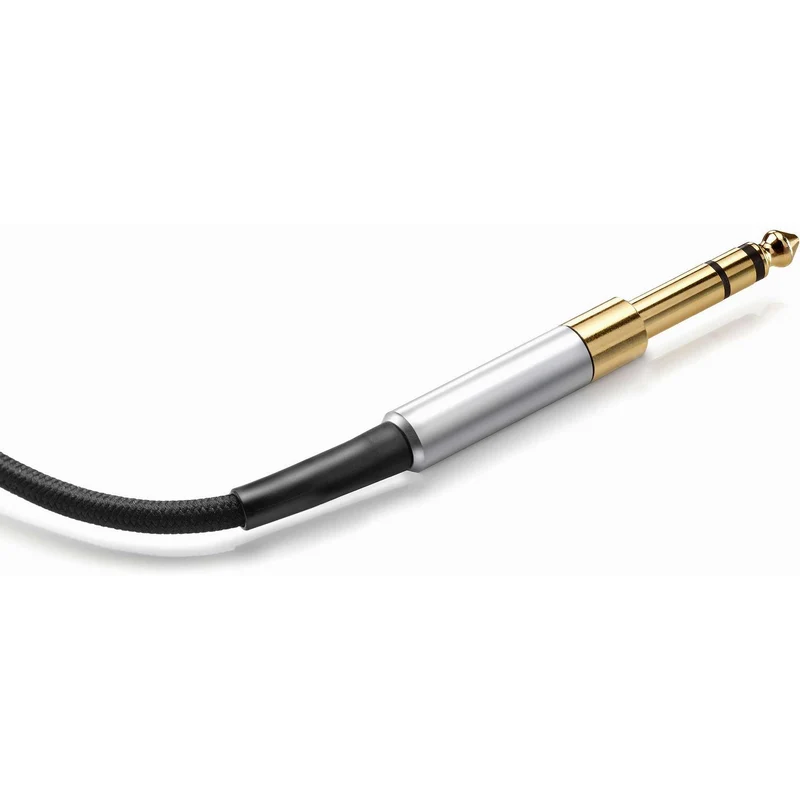 Casque supra-auriculaire haut de gamme Zebrawood, Denon AH-D5200