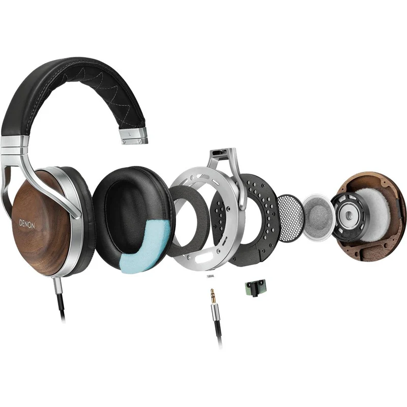 Casque supra-auriculaire, Denon AH-D7200
