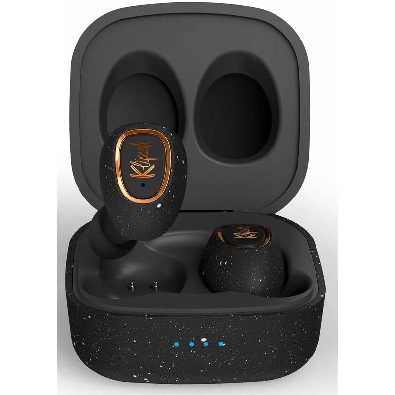 Écouteurs sans fil, Klipsch T2TWB - Noir
