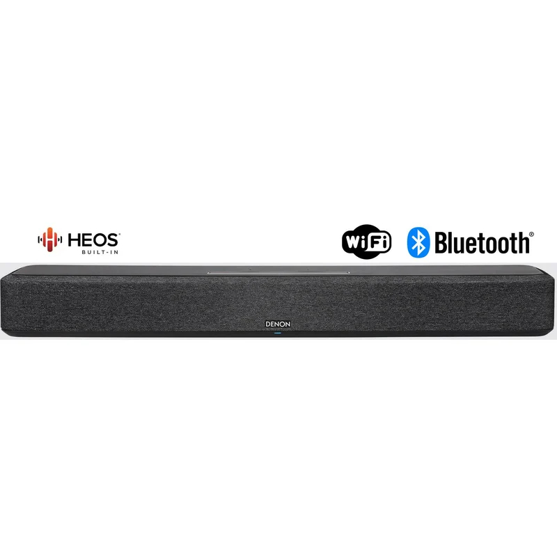Barre de son 5.1 canaux avec caisson de basses sans fil, Denon Home550
