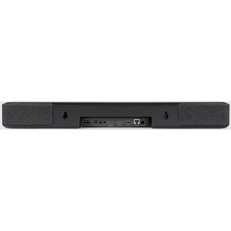 Barre de son 5.1 canaux avec caisson de basses sans fil, Denon Home550