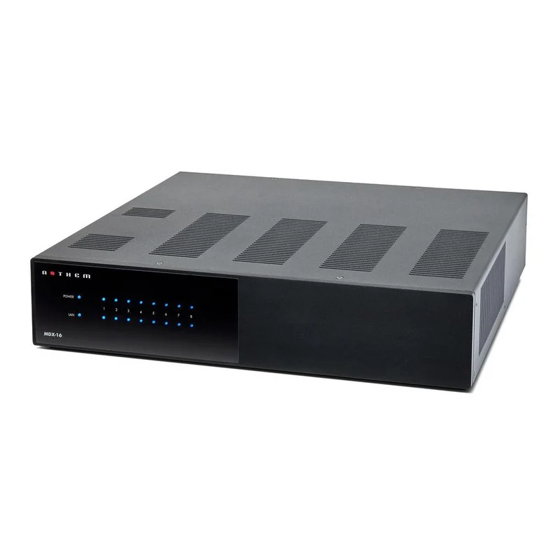 Amplificateur de zone 16 Canaux, Anthem MDX-16