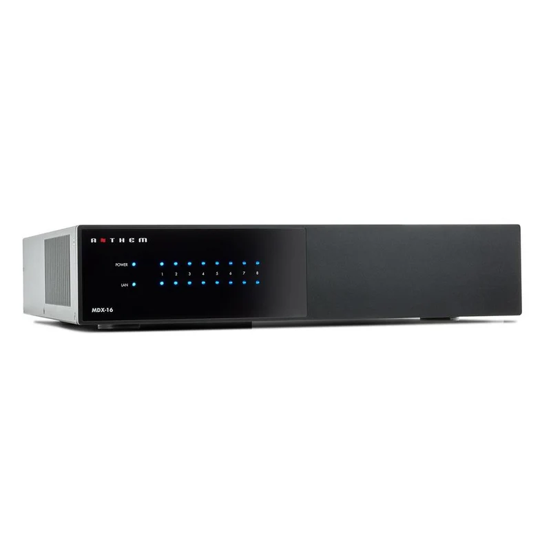 Amplificateur de zone 16 Canaux, Anthem MDX-16